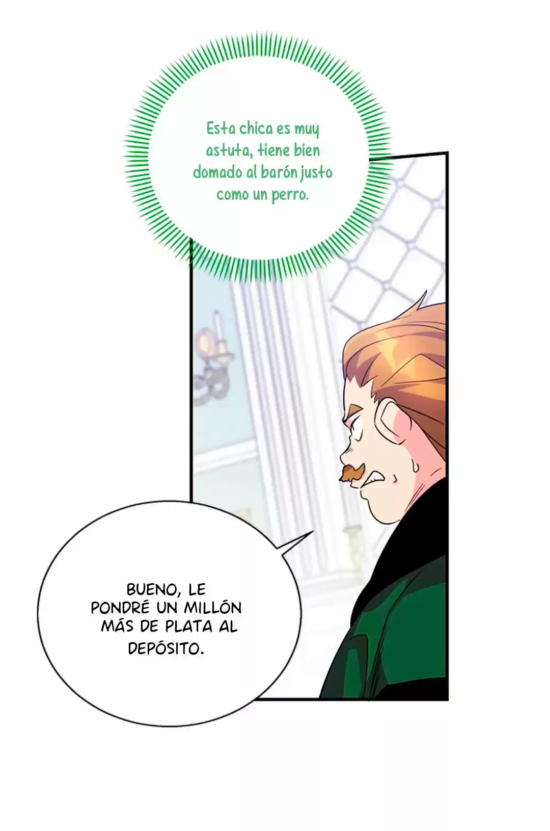 Cariño, Hoy Voy Hacer Huelga - Capítulo 24 - Página 29 - LectorTMOo