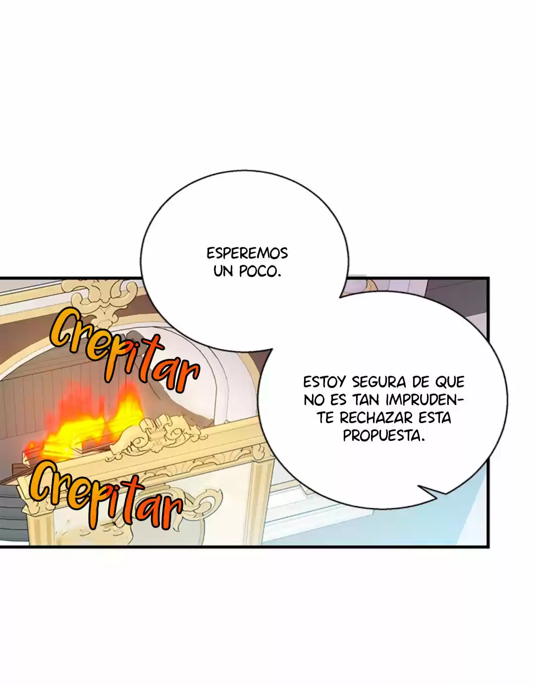 Cariño, Hoy Voy Hacer Huelga - Capítulo 24 - Página 50 - LectorTMOo