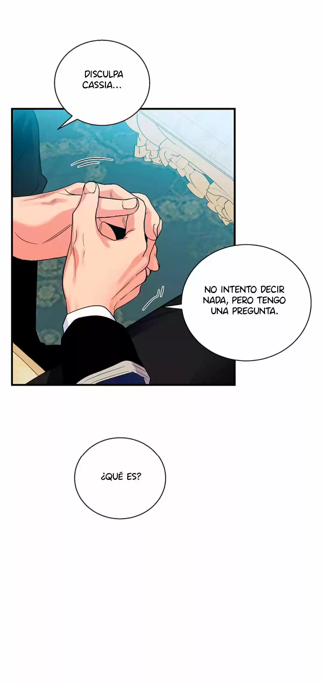 Cariño, Hoy Voy Hacer Huelga - Capítulo 24 - Página 60 - LectorTMOo