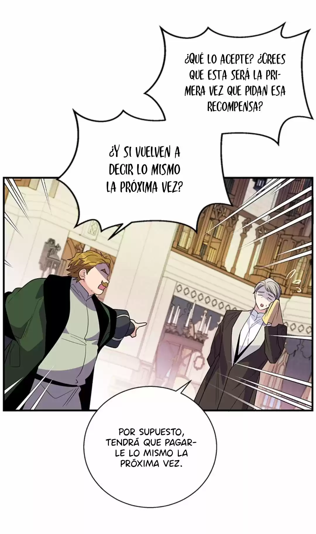 Cariño, Hoy Voy Hacer Huelga - Capítulo 25 - Página 28 - LectorTMOo