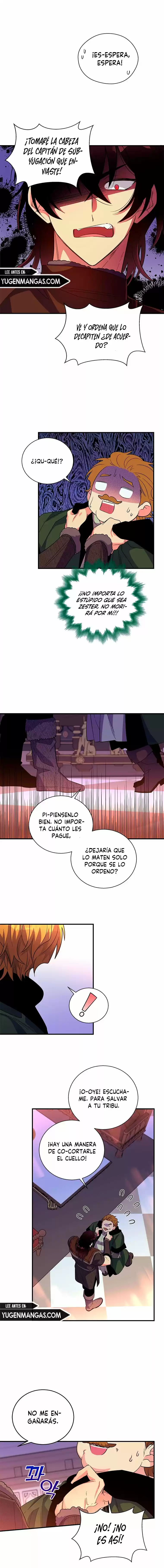 Cariño, Hoy Voy Hacer Huelga - Capítulo 26 - Página 5 - LectorTMOo