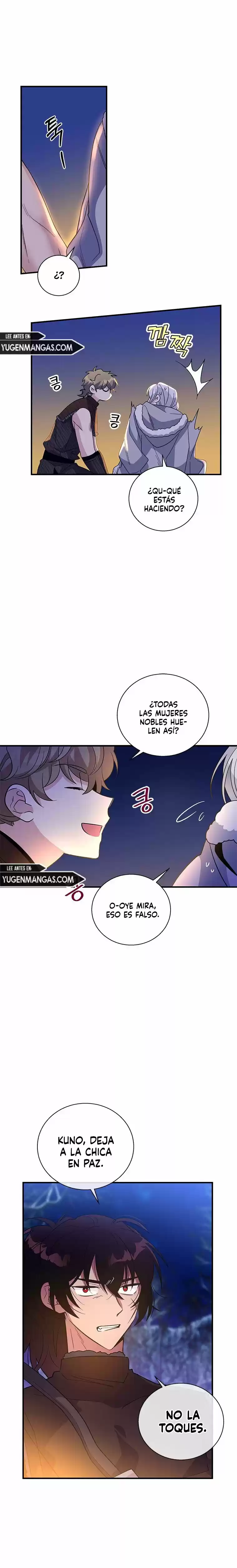 Cariño, Hoy Voy Hacer Huelga - Capítulo 27 - Página 10 - LectorTMOo