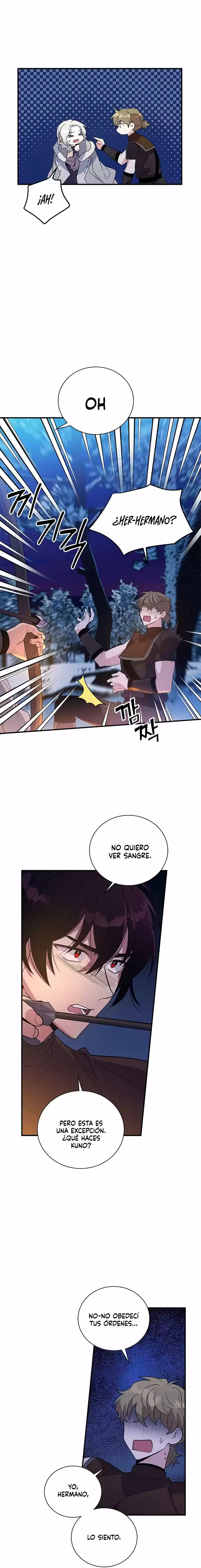Cariño, Hoy Voy Hacer Huelga - Capítulo 27 - Página 11 - LectorTMOo