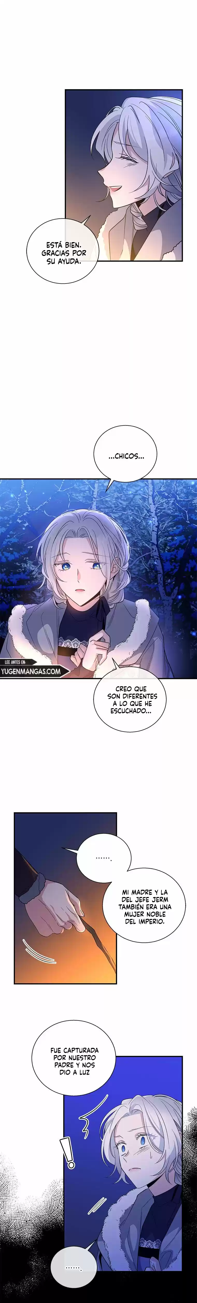 Cariño, Hoy Voy Hacer Huelga - Capítulo 27 - Página 14 - LectorTMOo