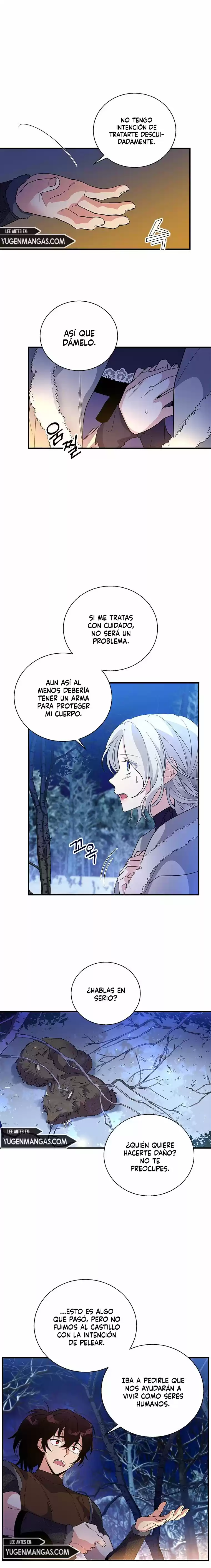 Cariño, Hoy Voy Hacer Huelga - Capítulo 27 - Página 16 - LectorTMOo
