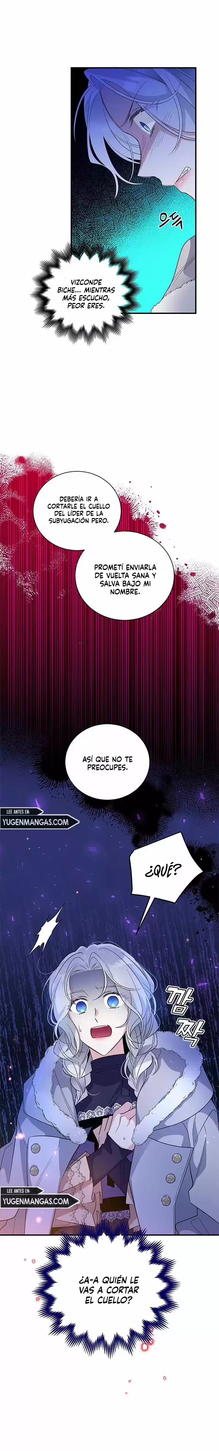 Cariño, Hoy Voy Hacer Huelga - Capítulo 27 - Página 18 - LectorTMOo