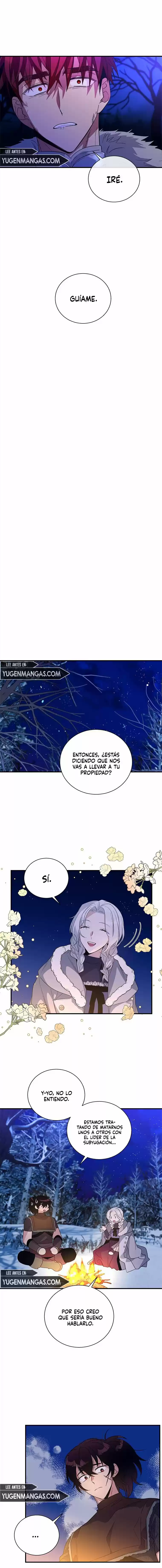 Cariño, Hoy Voy Hacer Huelga - Capítulo 28 - Página 11 - LectorTMOo