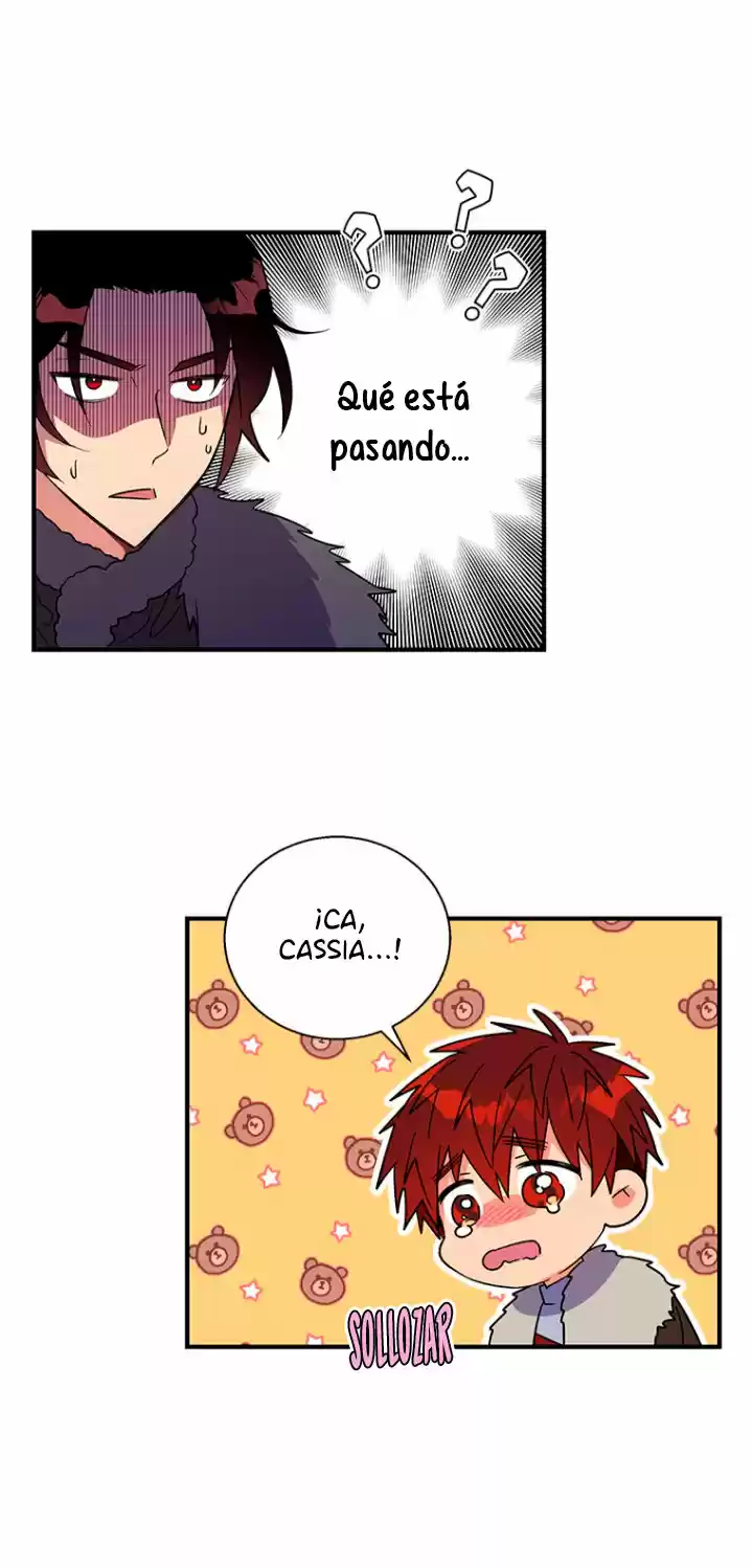 Cariño, Hoy Voy Hacer Huelga - Capítulo 29 - Página 22 - LectorTMOo