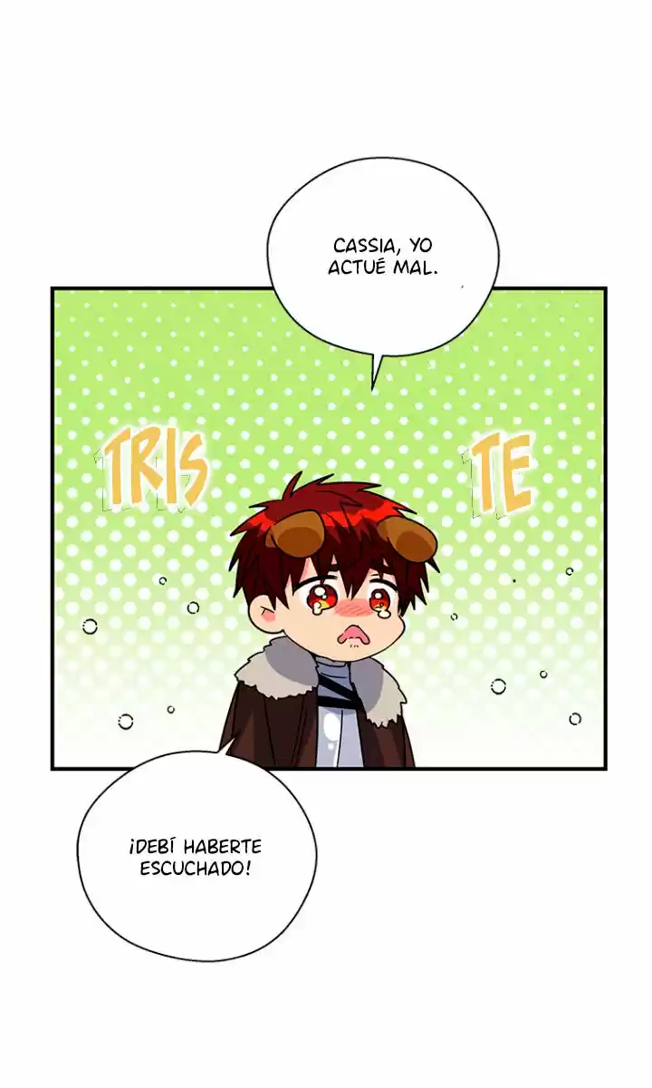 Cariño, Hoy Voy Hacer Huelga - Capítulo 29 - Página 47 - LectorTMOo