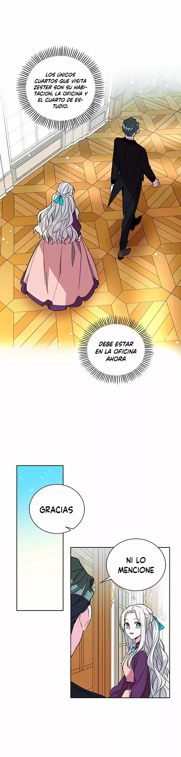 Cariño, Hoy Voy Hacer Huelga - Capítulo 3 - Página 6 - LectorTMOo