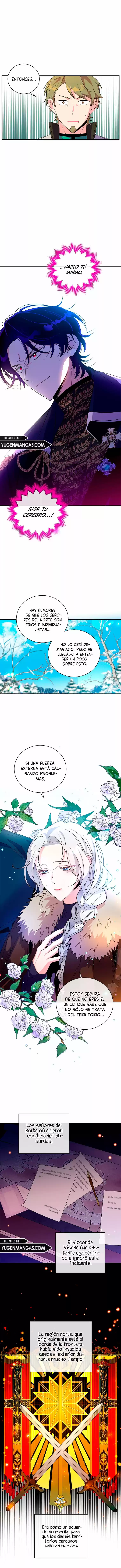 Cariño, Hoy Voy Hacer Huelga - Capítulo 31 - Página 5 - LectorTMOo