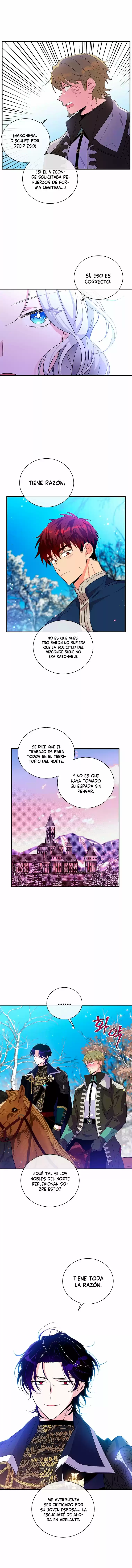 Cariño, Hoy Voy Hacer Huelga - Capítulo 31 - Página 6 - LectorTMOo