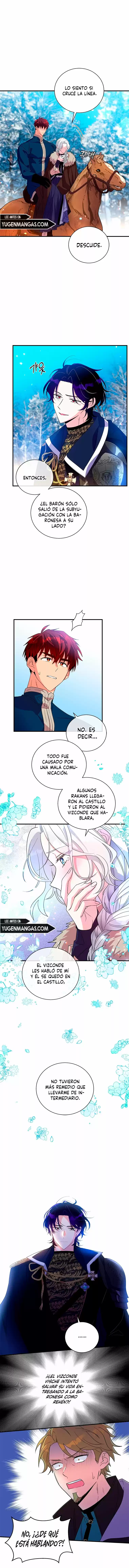 Cariño, Hoy Voy Hacer Huelga - Capítulo 31 - Página 7 - LectorTMOo