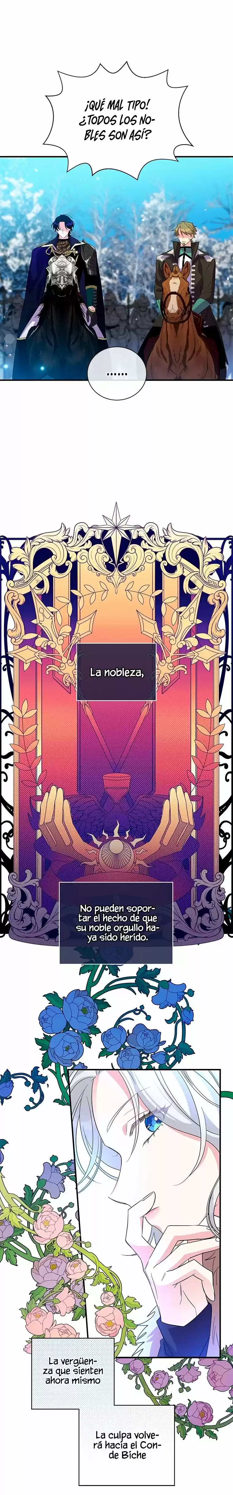 Cariño, Hoy Voy Hacer Huelga - Capítulo 31 - Página 9 - LectorTMOo