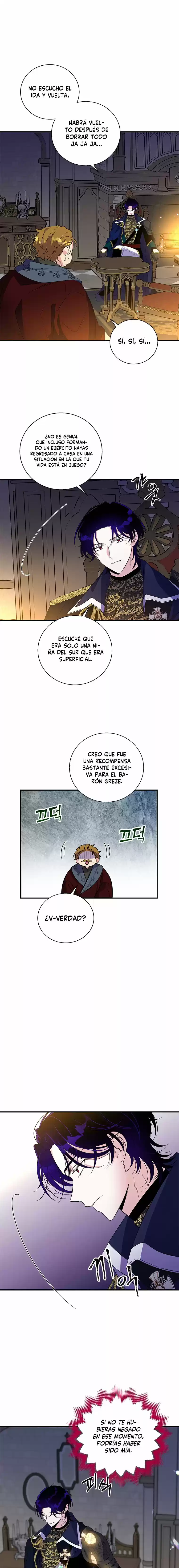 Cariño, Hoy Voy Hacer Huelga - Capítulo 32 - Página 6 - LectorTMOo