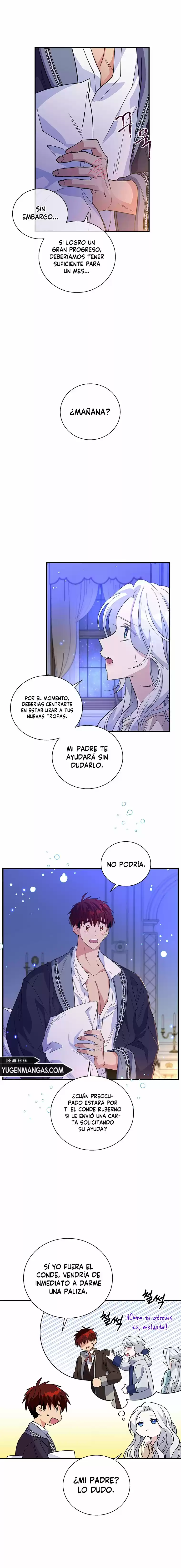 Cariño, Hoy Voy Hacer Huelga - Capítulo 32 - Página 13 - LectorTMOo