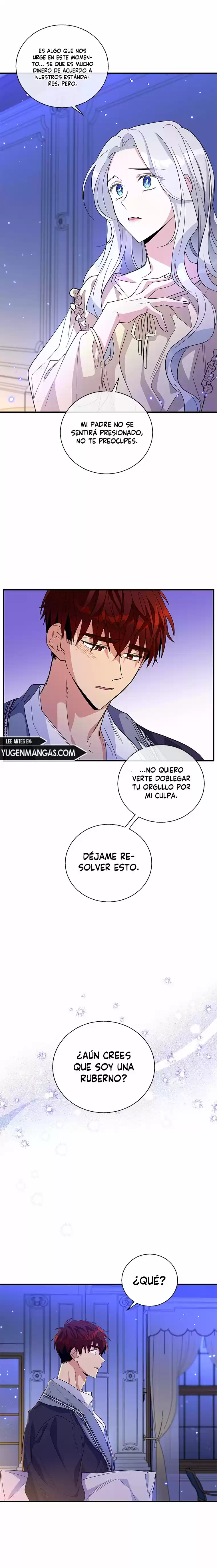 Cariño, Hoy Voy Hacer Huelga - Capítulo 32 - Página 14 - LectorTMOo