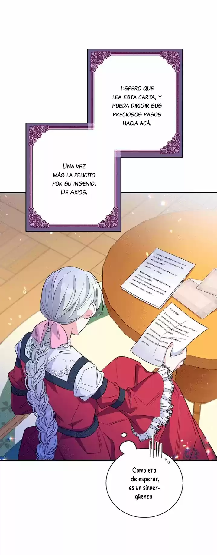 Cariño, Hoy Voy Hacer Huelga - Capítulo 34 - Página 47 - LectorTMOo