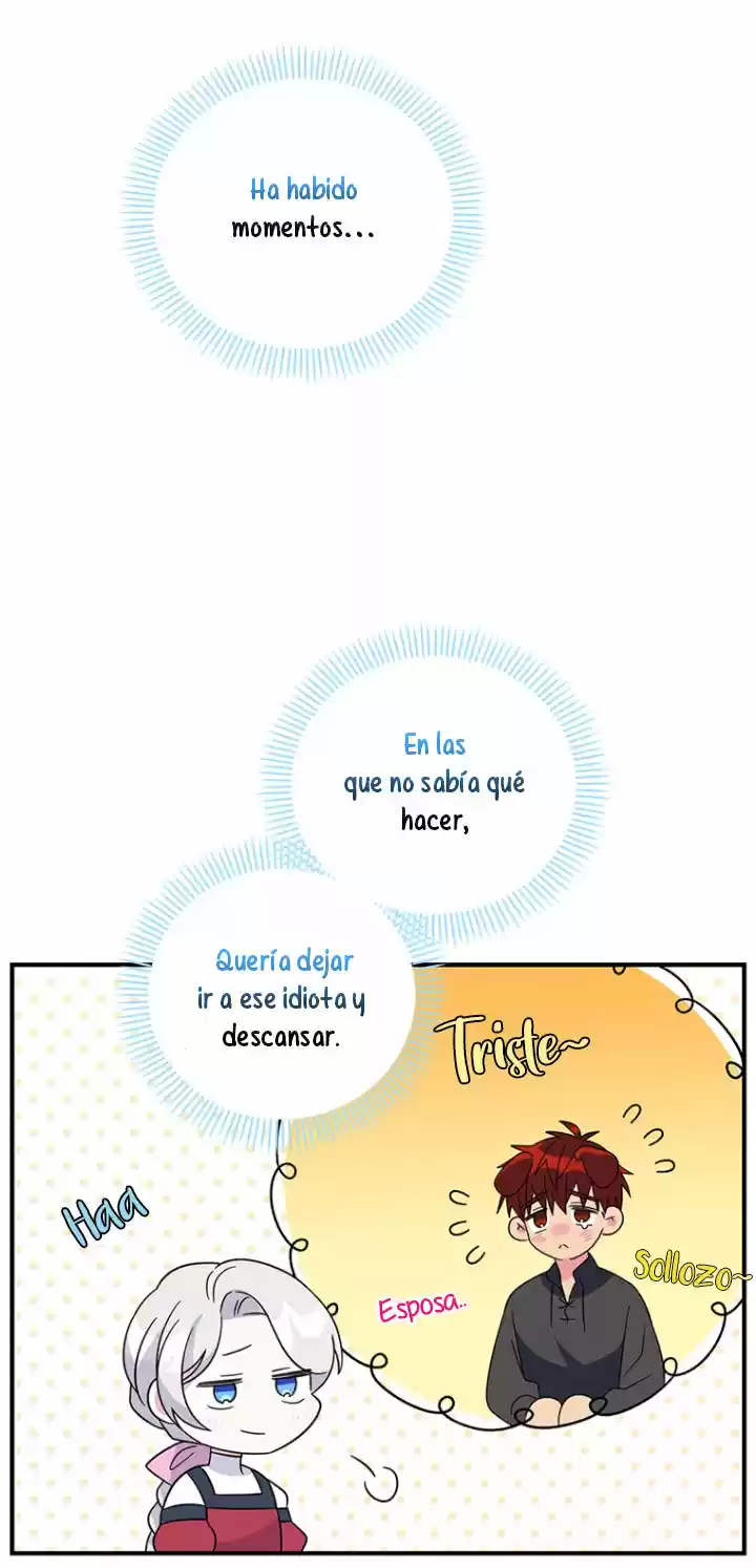 Cariño, Hoy Voy Hacer Huelga - Capítulo 35 - Página 9 - LectorTMOo