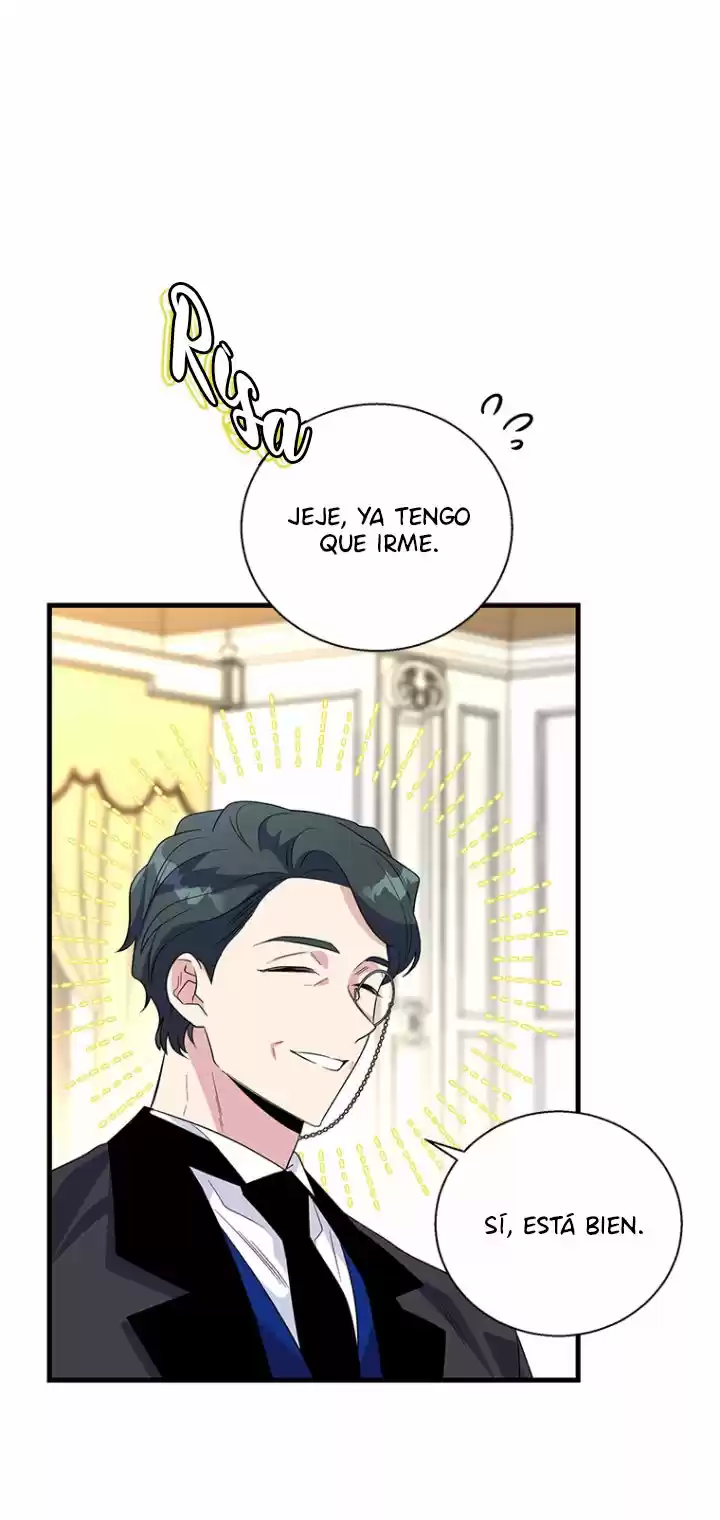 Cariño, Hoy Voy Hacer Huelga - Capítulo 35 - Página 14 - LectorTMOo
