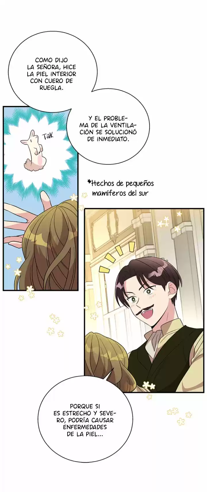Cariño, Hoy Voy Hacer Huelga - Capítulo 35 - Página 17 - LectorTMOo