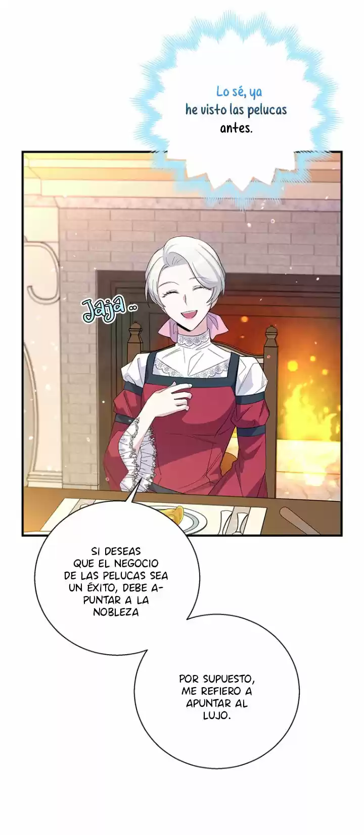 Cariño, Hoy Voy Hacer Huelga - Capítulo 35 - Página 21 - LectorTMOo