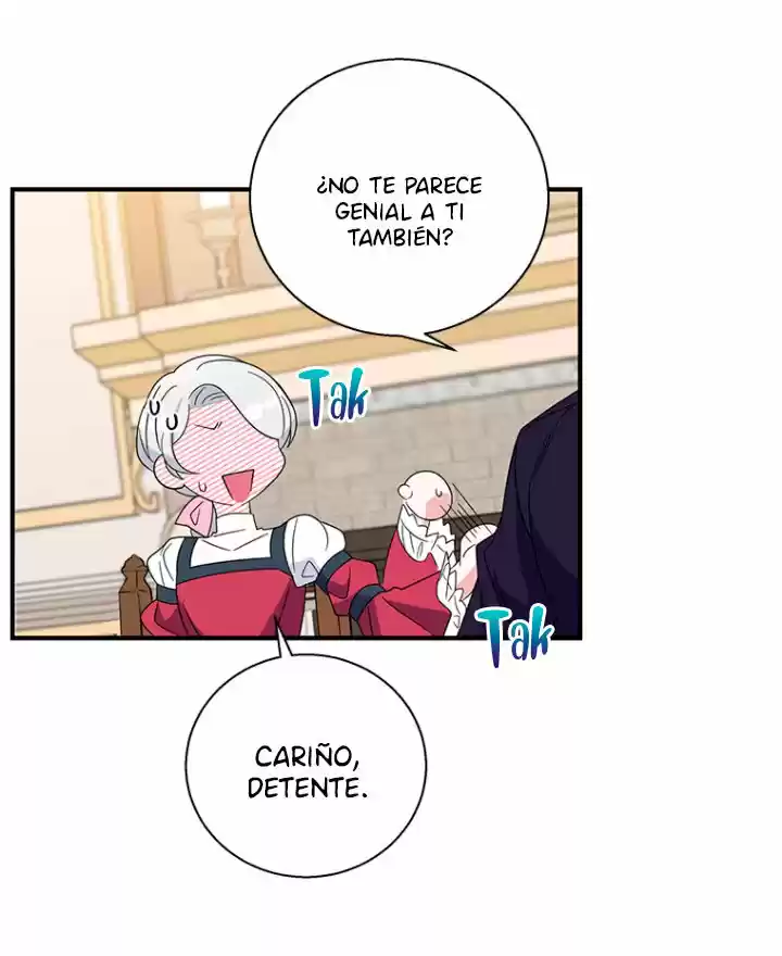 Cariño, Hoy Voy Hacer Huelga - Capítulo 35 - Página 28 - LectorTMOo