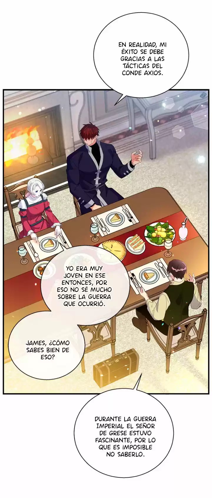 Cariño, Hoy Voy Hacer Huelga - Capítulo 35 - Página 36 - LectorTMOo
