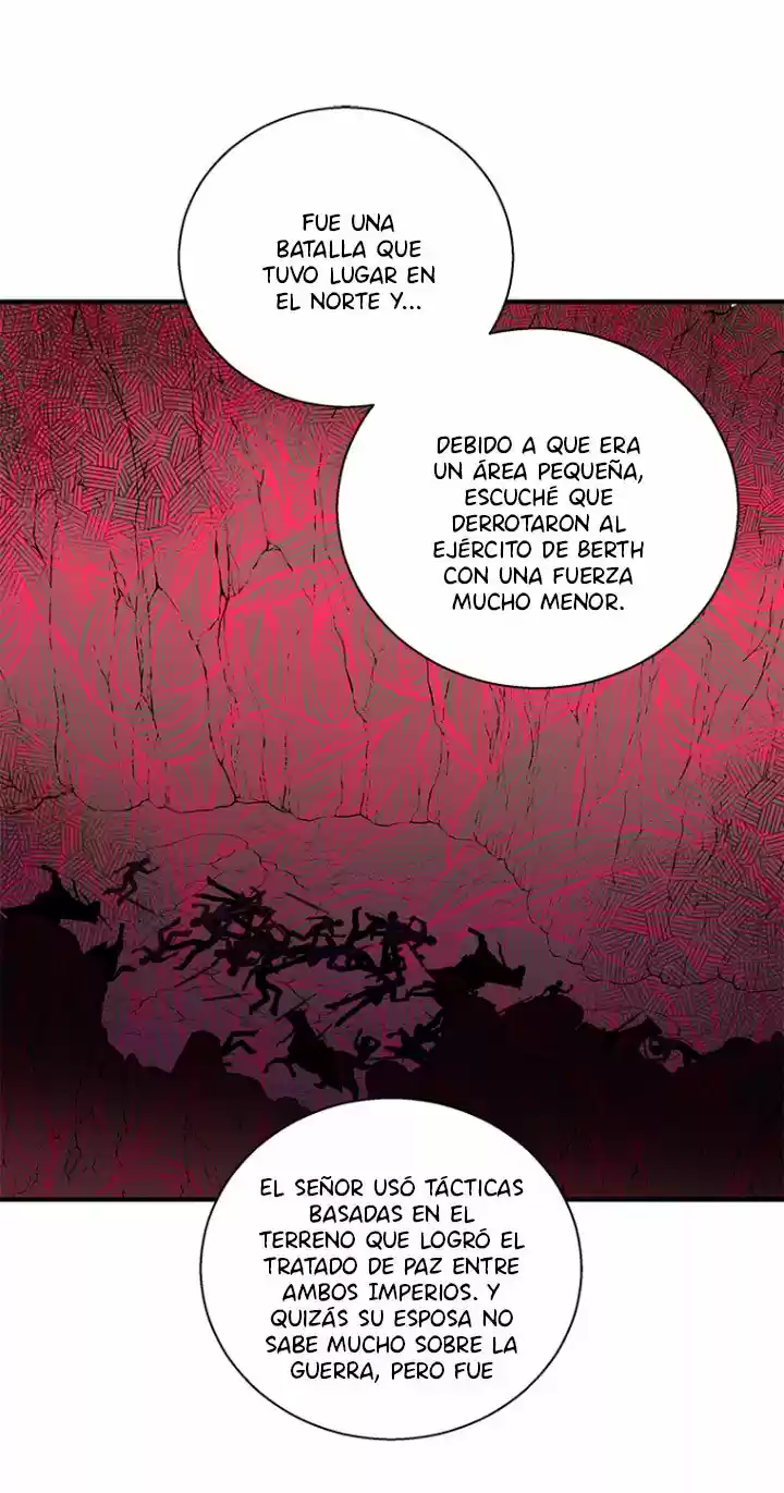 Cariño, Hoy Voy Hacer Huelga - Capítulo 35 - Página 40 - LectorTMOo