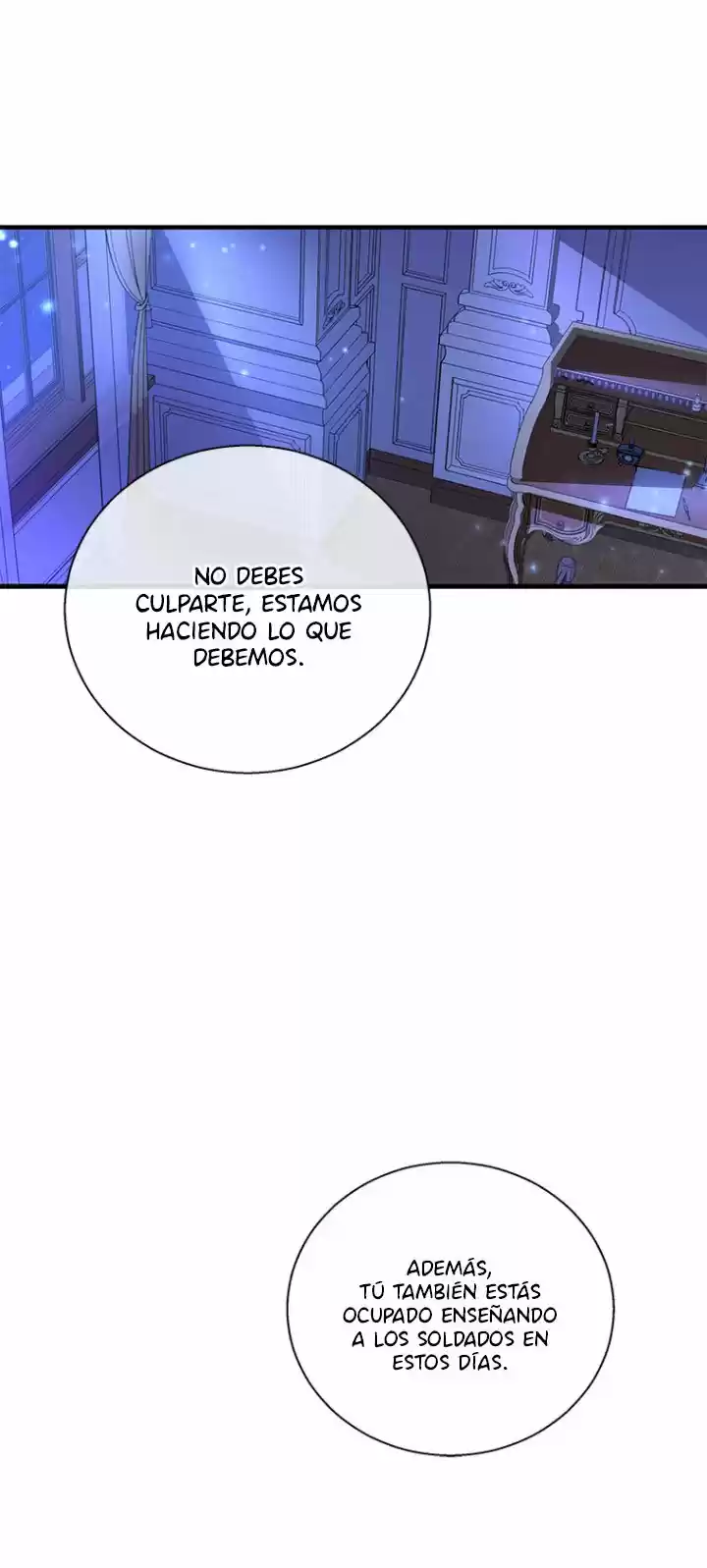 Cariño, Hoy Voy Hacer Huelga - Capítulo 36 - Página 53 - LectorTMOo
