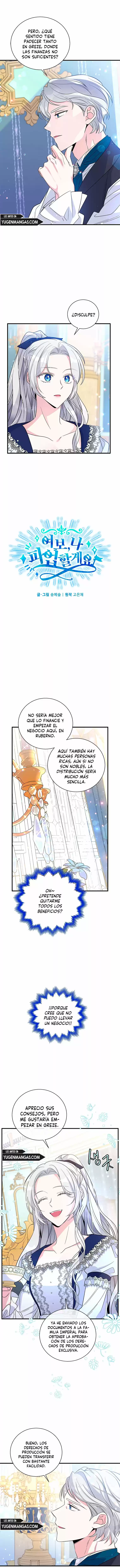 Cariño, Hoy Voy Hacer Huelga - Capítulo 38 - Página 4 - LectorTMOo