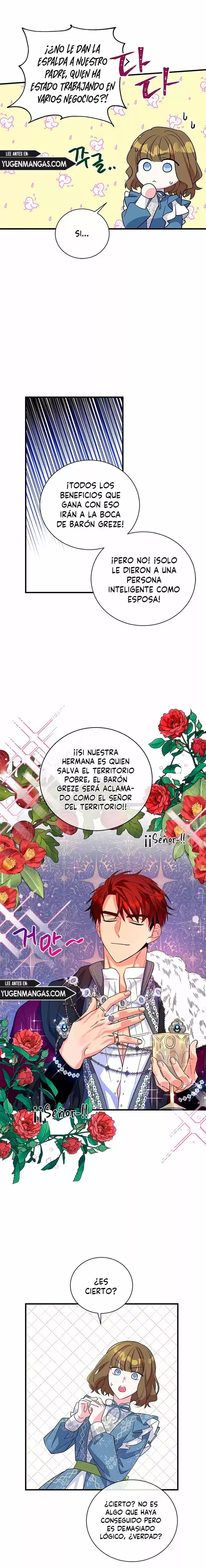 Cariño, Hoy Voy Hacer Huelga - Capítulo 39 - Página 4 - LectorTMOo