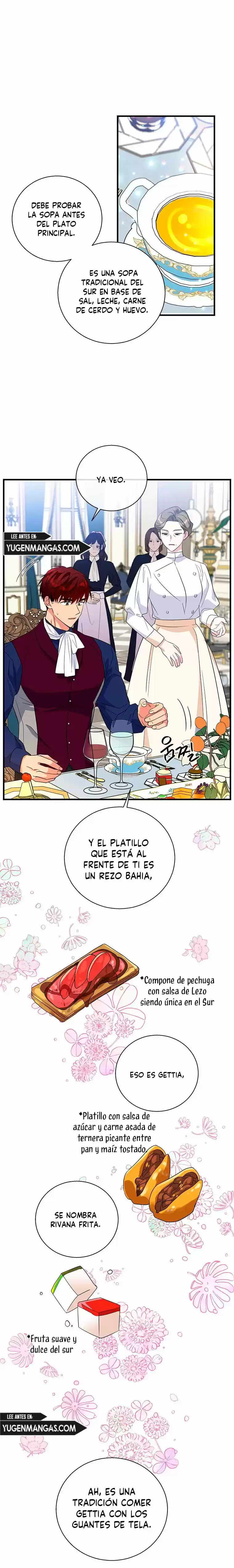 Cariño, Hoy Voy Hacer Huelga - Capítulo 39 - Página 11 - LectorTMOo