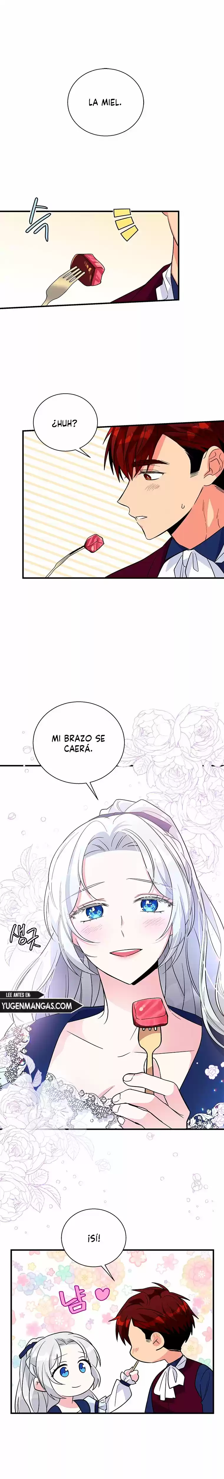 Cariño, Hoy Voy Hacer Huelga - Capítulo 39 - Página 17 - LectorTMOo
