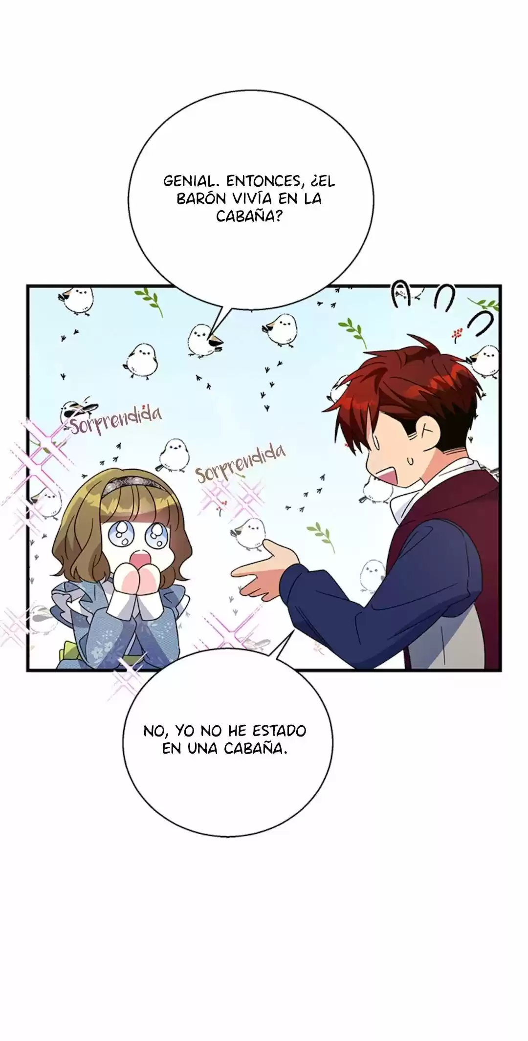 Cariño, Hoy Voy Hacer Huelga - Capítulo 40 - Página 31 - LectorTMOo