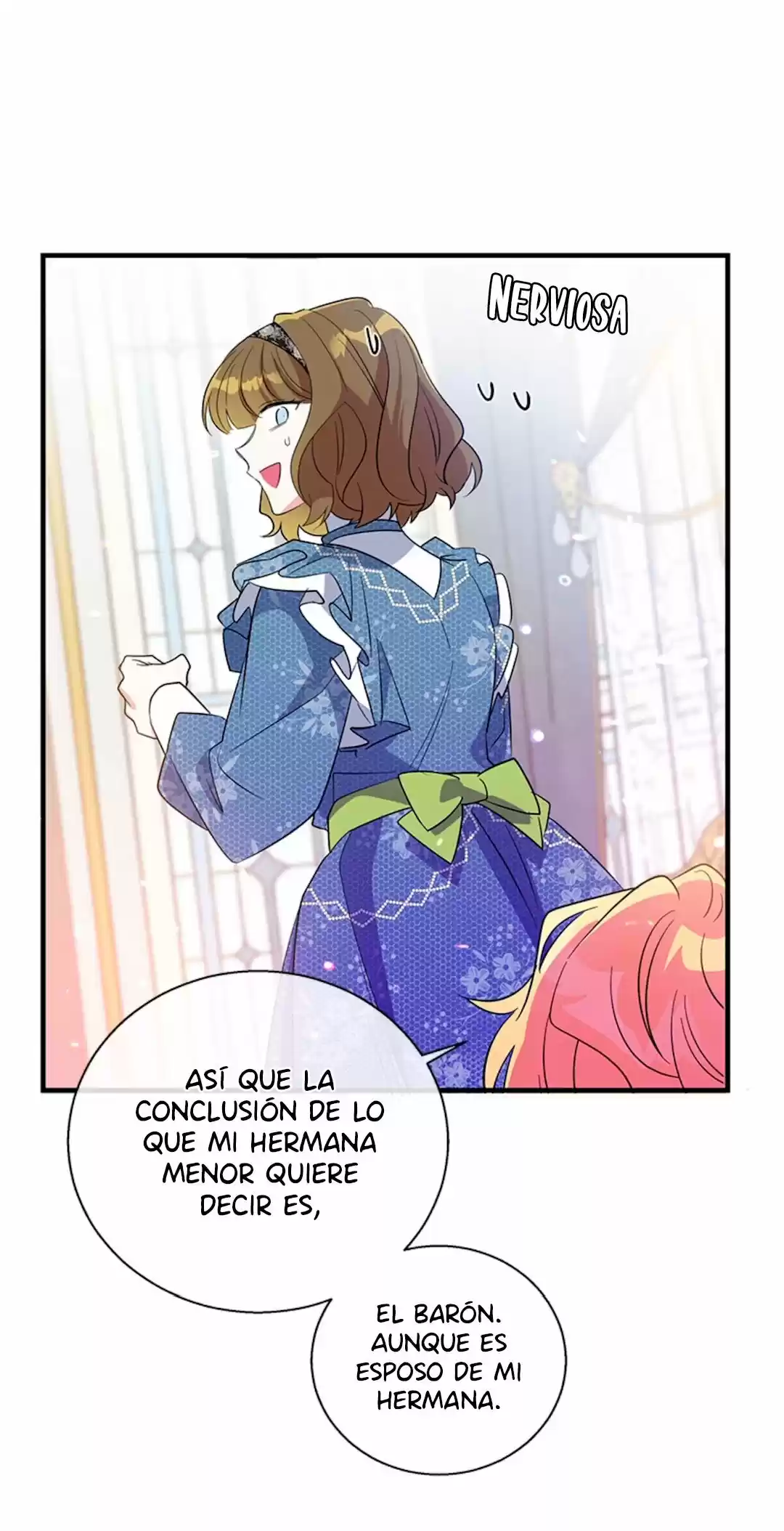 Cariño, Hoy Voy Hacer Huelga - Capítulo 40 - Página 49 - LectorTMOo