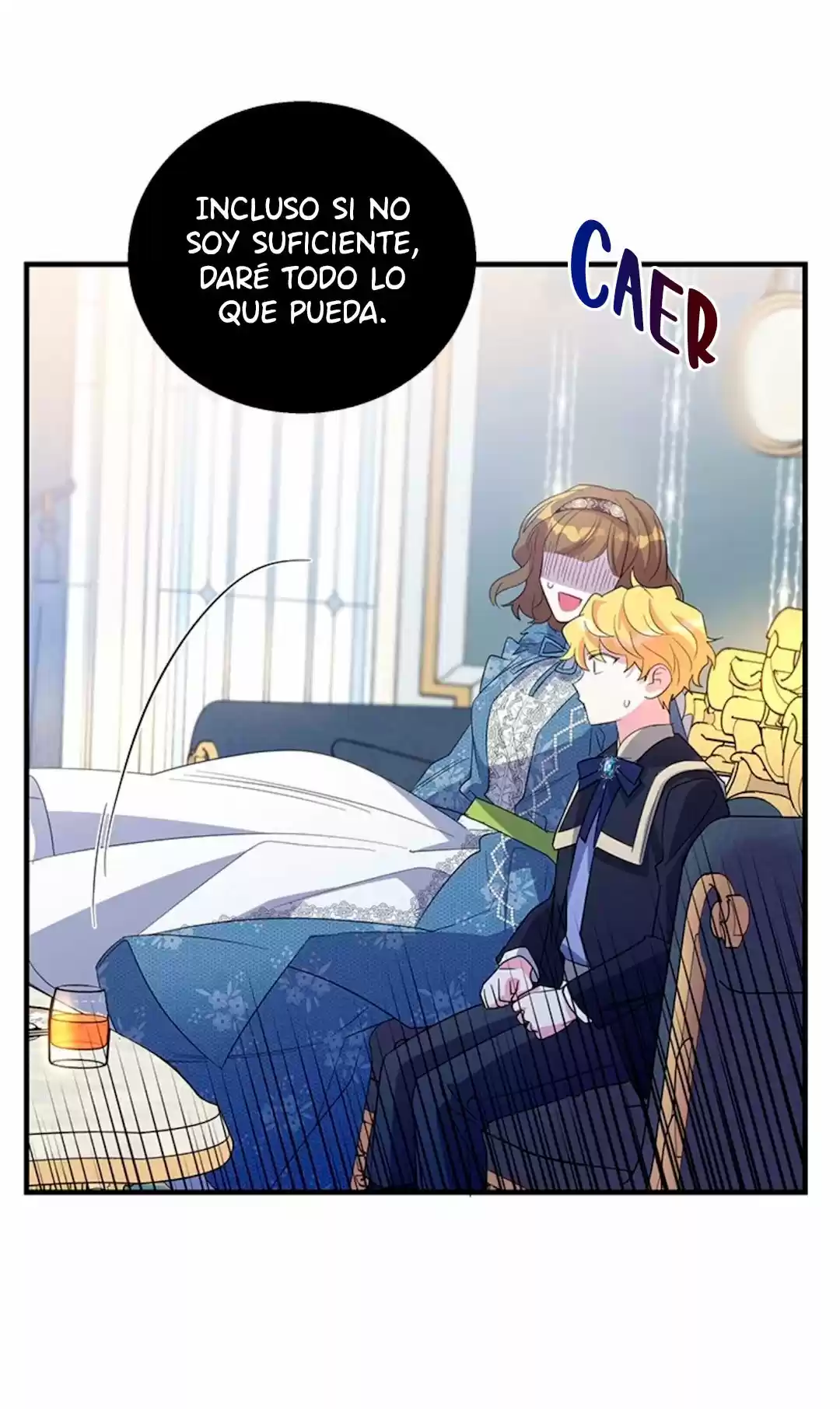 Cariño, Hoy Voy Hacer Huelga - Capítulo 40 - Página 63 - LectorTMOo