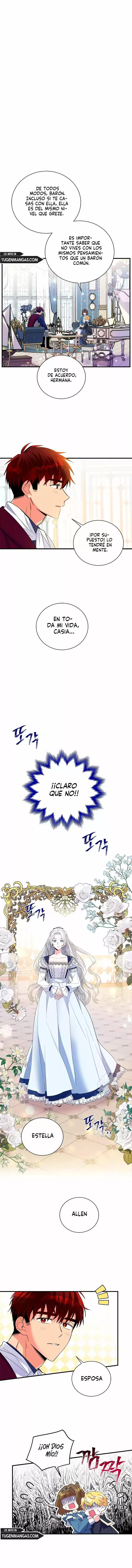 Cariño, Hoy Voy Hacer Huelga - Capítulo 41 - Página 6 - LectorTMOo
