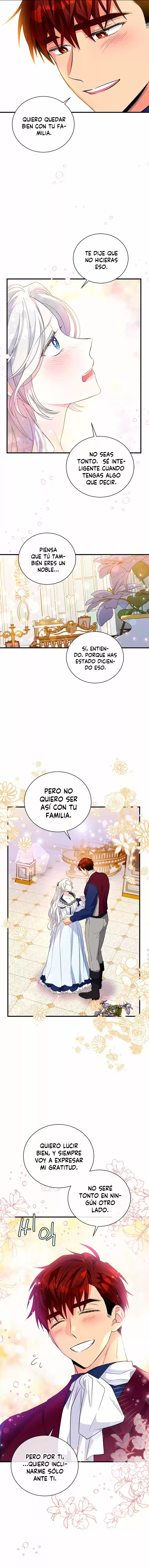 Cariño, Hoy Voy Hacer Huelga - Capítulo 42 - Página 5 - LectorTMOo