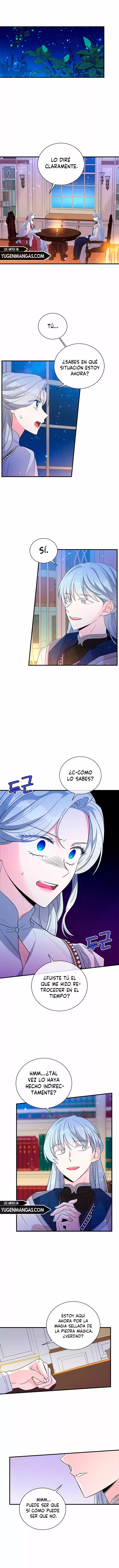 Cariño, Hoy Voy Hacer Huelga - Capítulo 44 - Página 7 - LectorTMOo