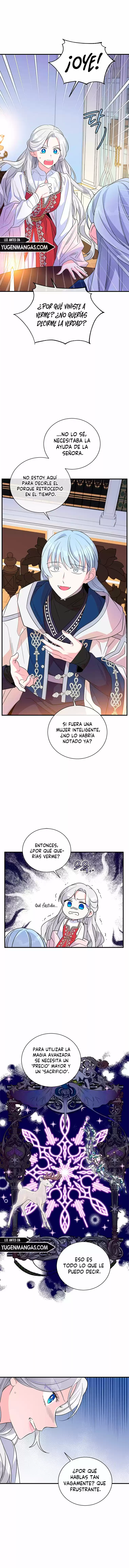 Cariño, Hoy Voy Hacer Huelga - Capítulo 44 - Página 8 - LectorTMOo