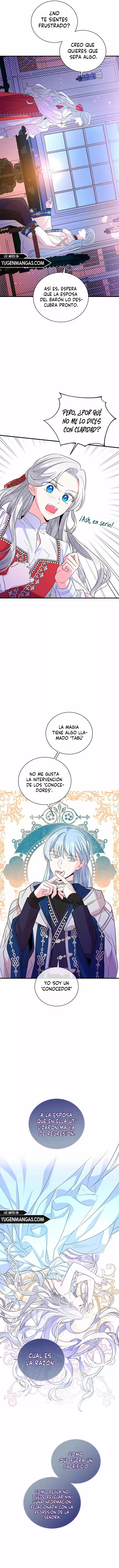 Cariño, Hoy Voy Hacer Huelga - Capítulo 44 - Página 9 - LectorTMOo