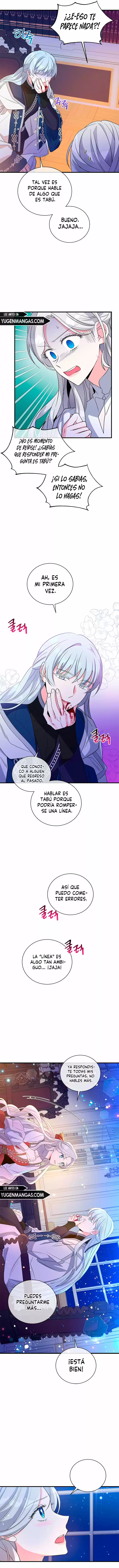 Cariño, Hoy Voy Hacer Huelga - Capítulo 45 - Página 9 - LectorTMOo