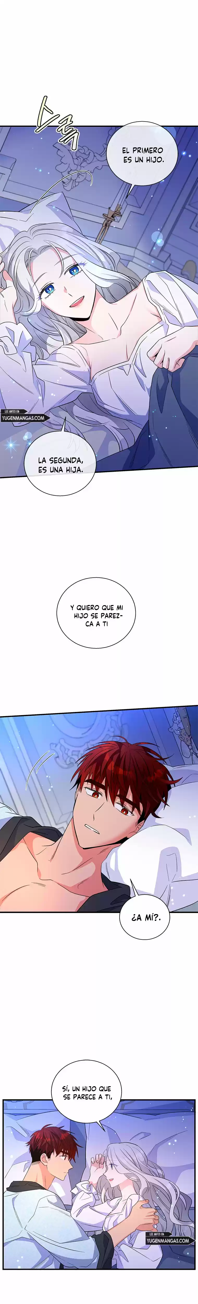 Cariño, Hoy Voy Hacer Huelga - Capítulo 46 - Página 5 - LectorTMOo