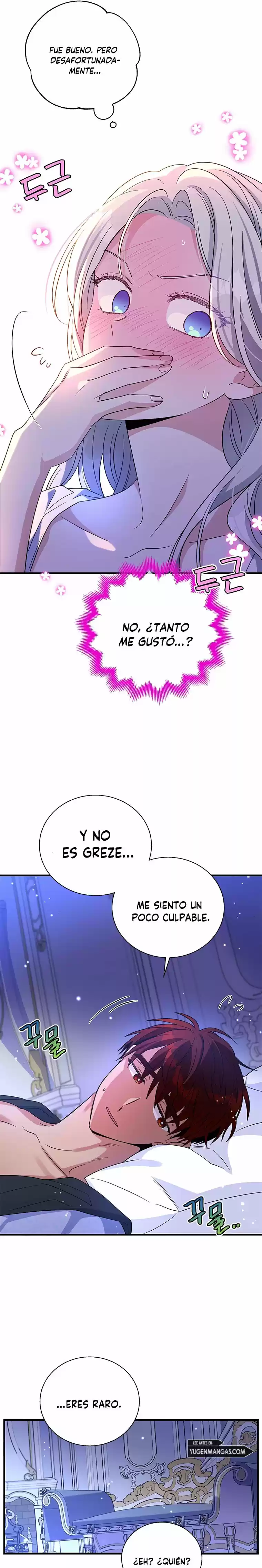Cariño, Hoy Voy Hacer Huelga - Capítulo 46 - Página 16 - LectorTMOo