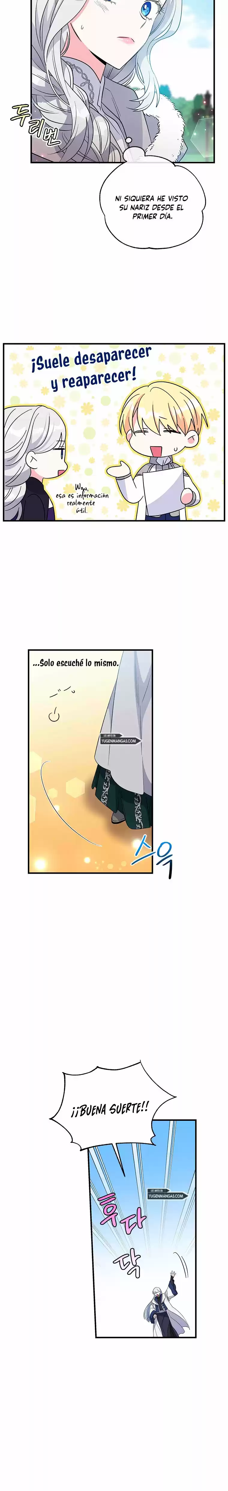 Cariño, Hoy Voy Hacer Huelga - Capítulo 46 - Página 21 - LectorTMOo
