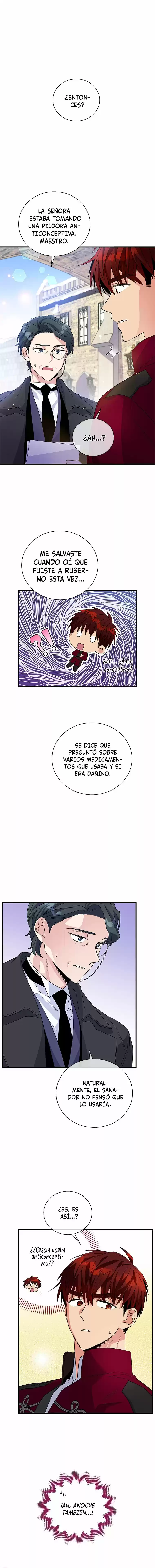 Cariño, Hoy Voy Hacer Huelga - Capítulo 48 - Página 9 - LectorTMOo
