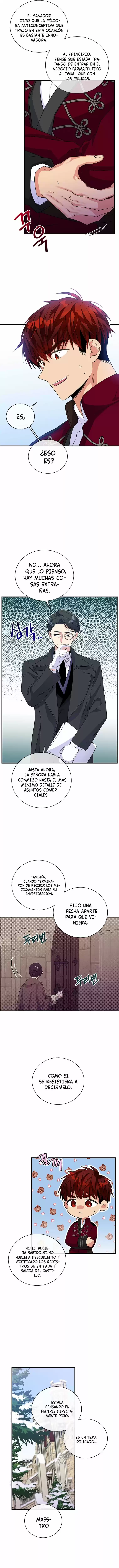 Cariño, Hoy Voy Hacer Huelga - Capítulo 48 - Página 11 - LectorTMOo