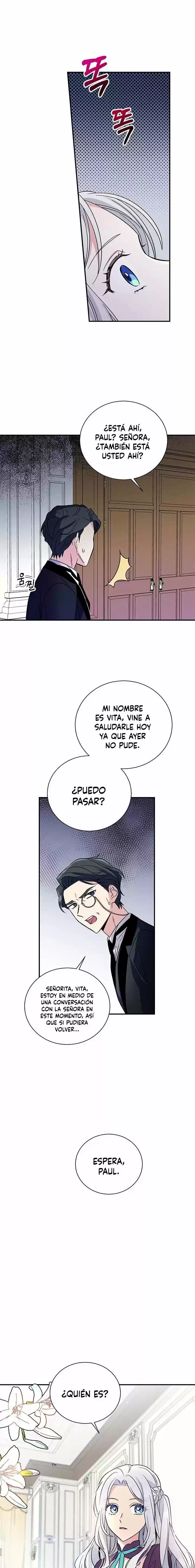 Cariño, Hoy Voy Hacer Huelga - Capítulo 5 - Página 8 - LectorTMOo