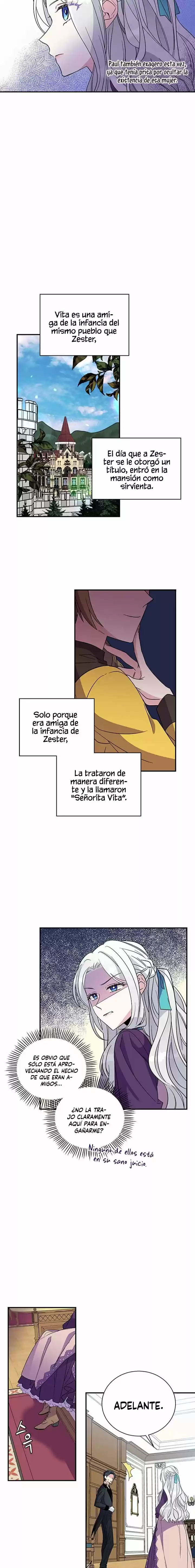 Cariño, Hoy Voy Hacer Huelga - Capítulo 5 - Página 10 - LectorTMOo